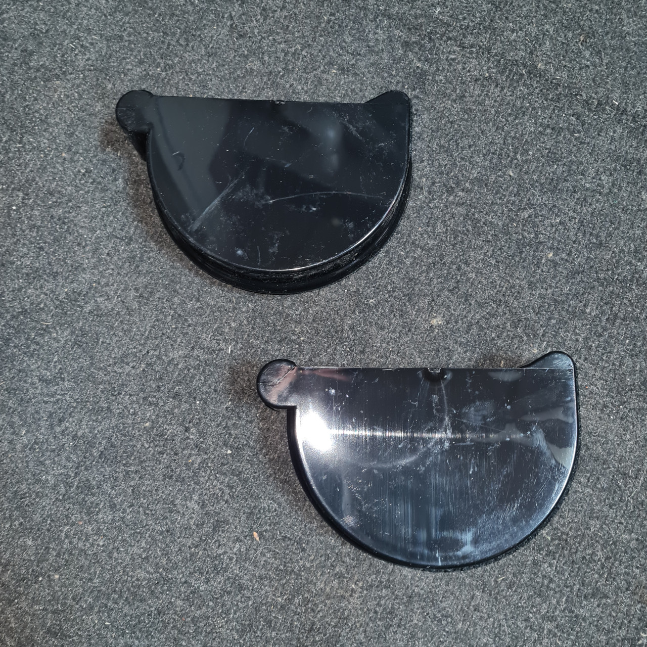 Заглушка права Gamrat Ø125 (Система 125/90) - Зображення 7