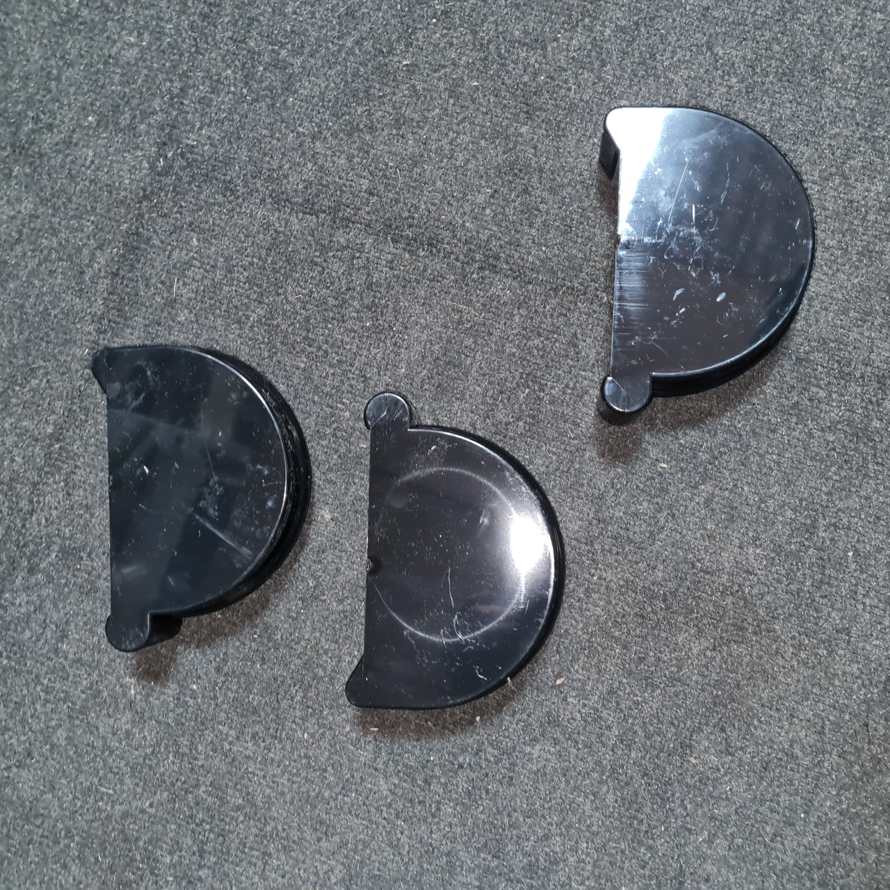 Заглушка права Gamrat Ø125 (Система 125/90) - Зображення 4