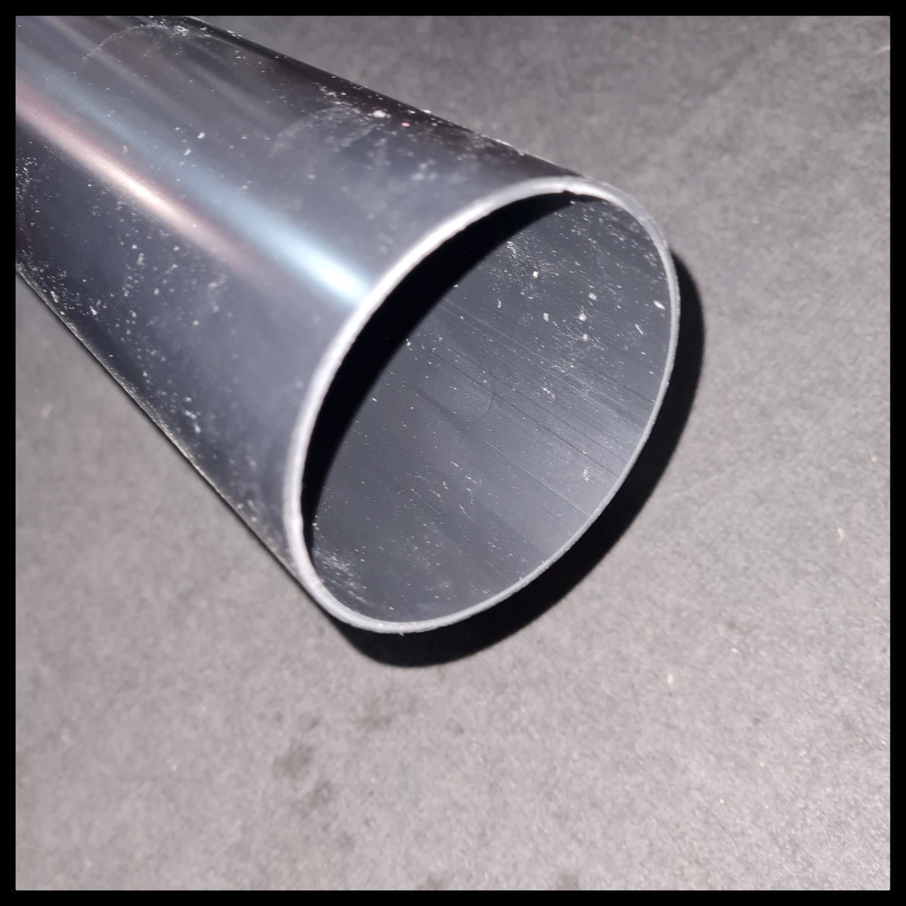 Труба водостійкова Gamrat Ø 90, 3 метри (Система 125/90) - Зображення 4