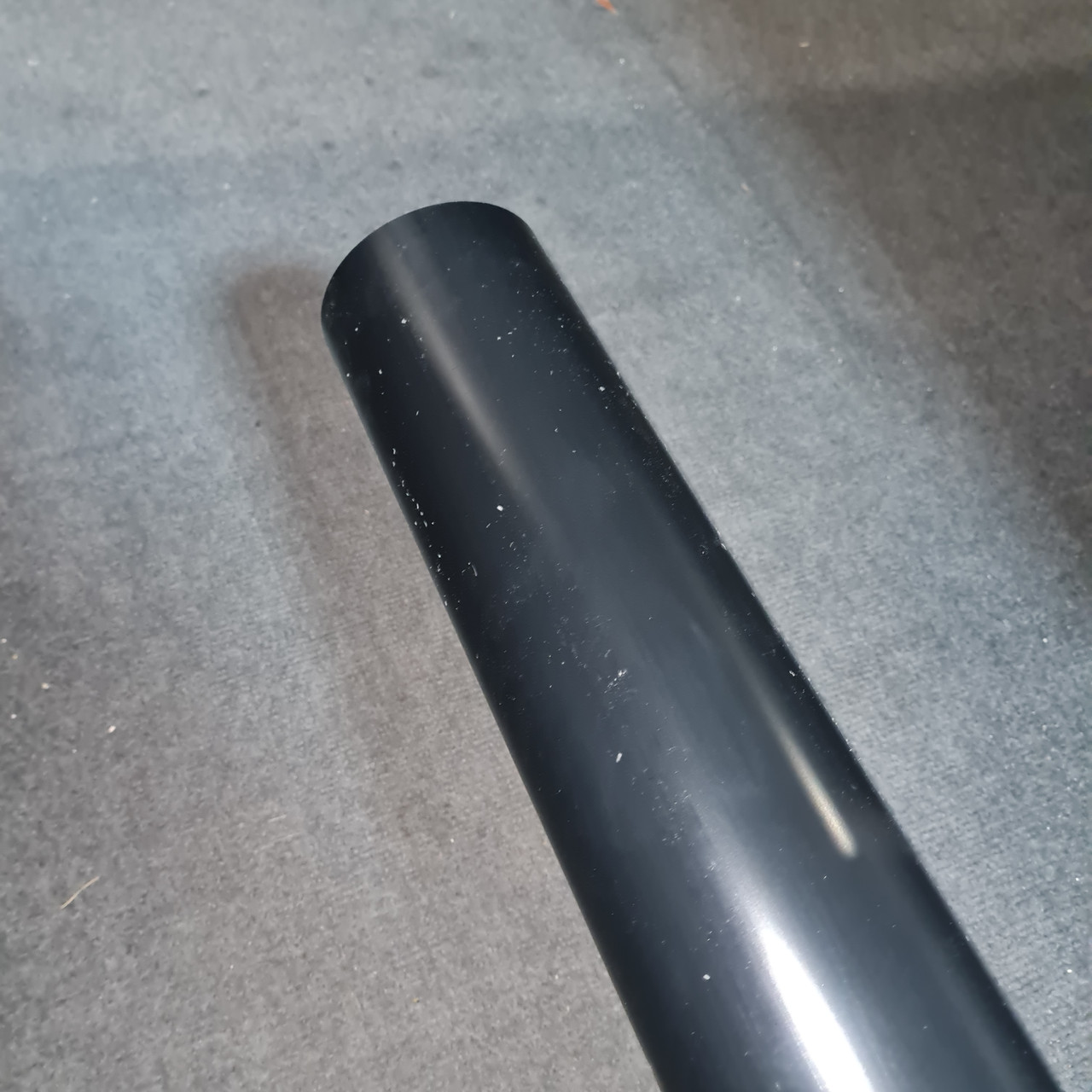 Труба водостійкова Gamrat Ø 90, 3 метри (Система 125/90) - Зображення 3