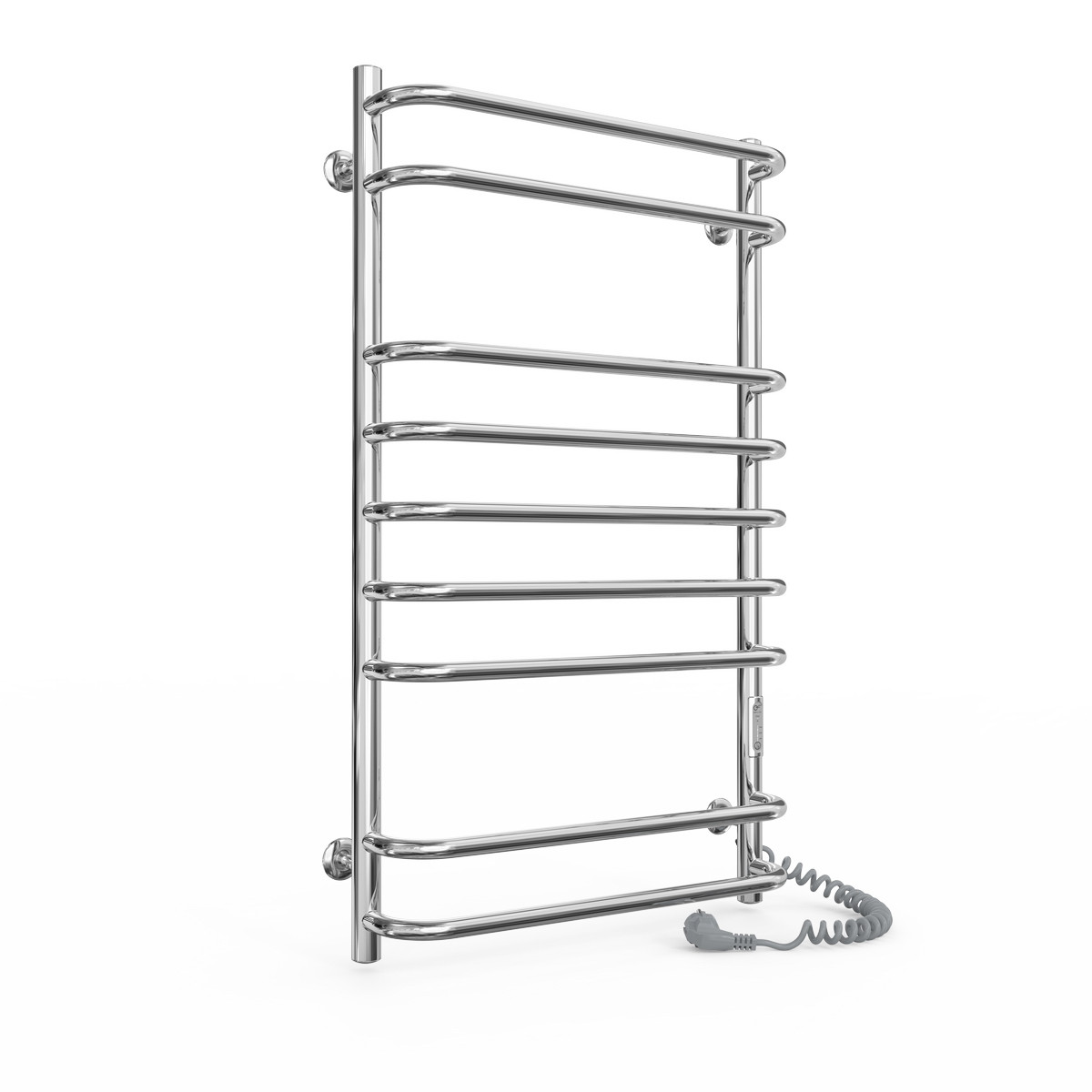 Сушарка для рушників неіржавка ERAFLYME / EF Standart 9R / Драбина - Зображення 3