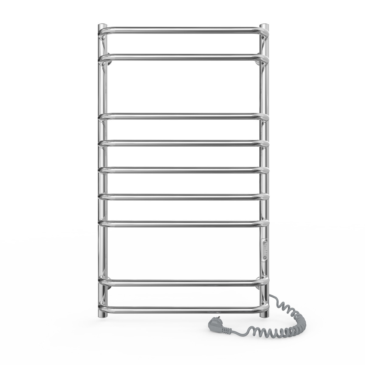 Сушарка для рушників неіржавка ERAFLYME / EF Standart 9R / Драбина - Зображення 4