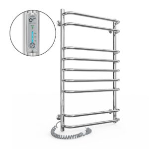 Сушарка для рушників неіржавкий ERAFLYME / EF Standart 9L / (драбина)