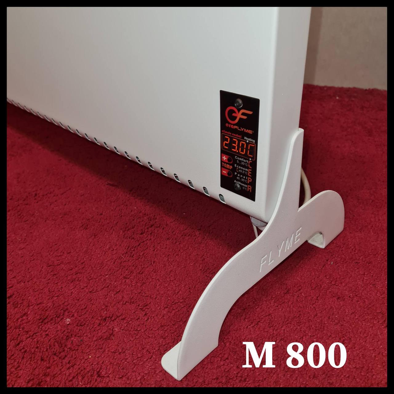 Інфрачервоний обігрівач Flyme M800 (на 16 кв.м ) з програматором на ніжках