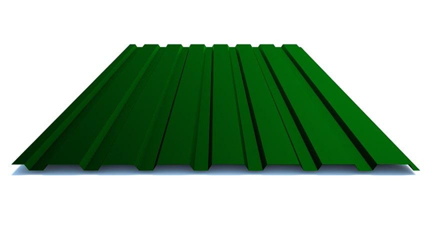 Профнастил С-18 Новий RAL 1015 / 0.45 мм - Зображення 7