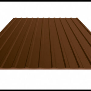 Профнастил С-10 тип Ф/0.45 мм/Ral 8017/Термастил