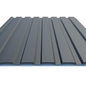 Профнактил — С 18 Новий/RAL 7024 ⁇ 0,5 мм / ArcelorMittall / Польща.