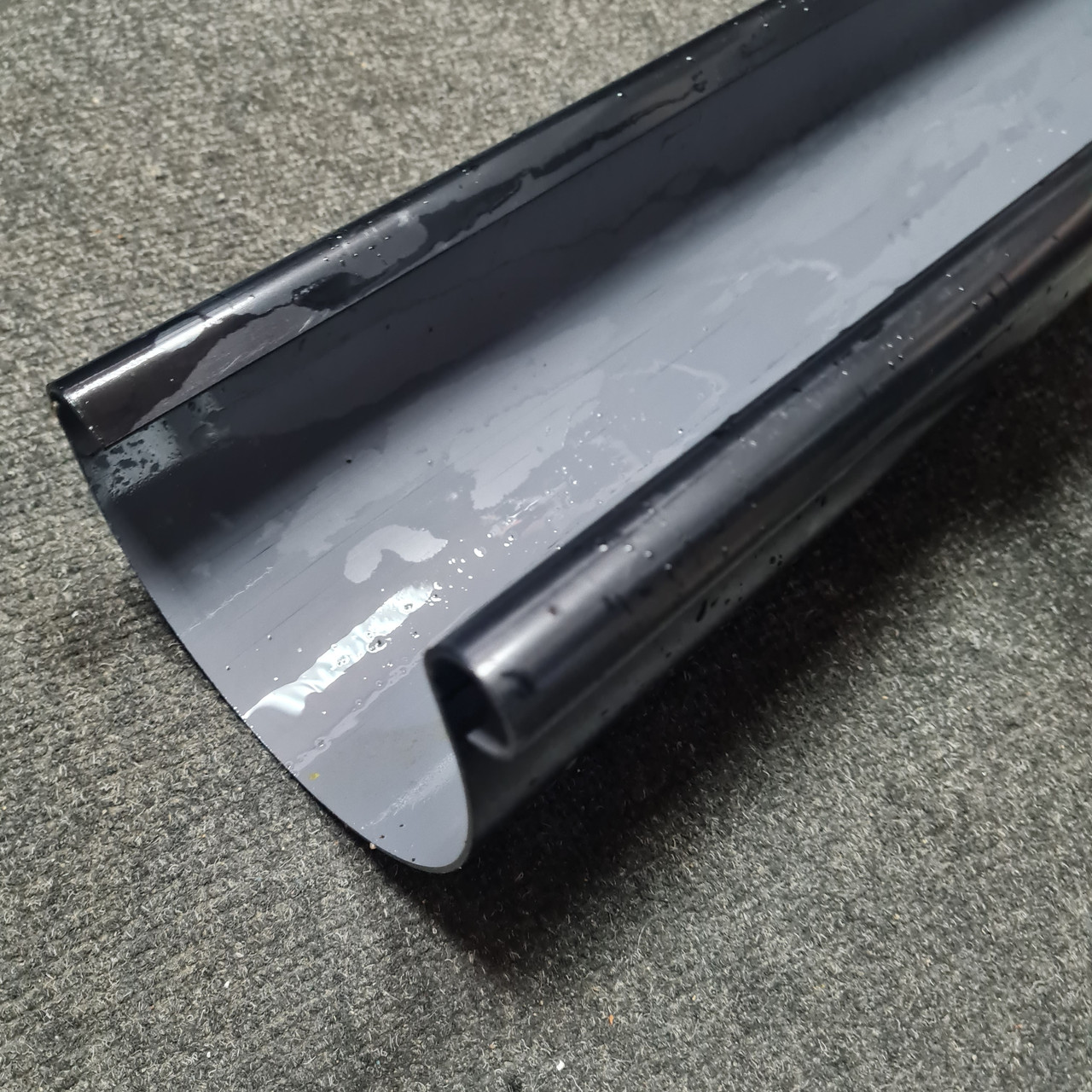 Жолоб водостічний Gamrat Ø125, 4 метри (Система 125/90) - Зображення 4