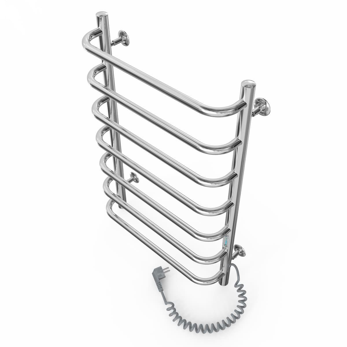 Рушникосушка нержавіюча ERAFLYME EF Standart 7 R (450х750) - Зображення 5