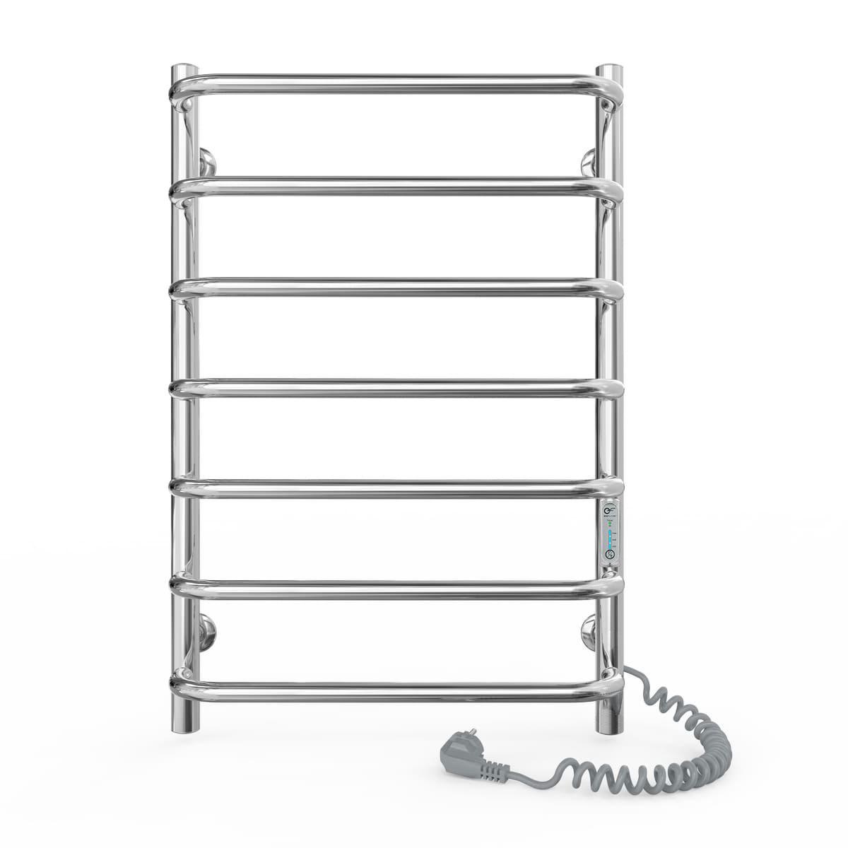 Рушникосушка нержавіюча ERAFLYME EF Standart 7 R (450х750) - Зображення 6