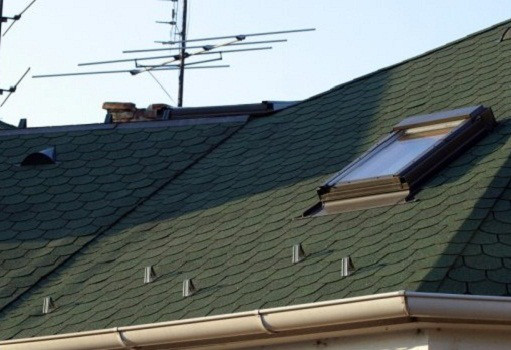 Бітумна черепиця IKO Victorian Amazon Green - Зображення 2