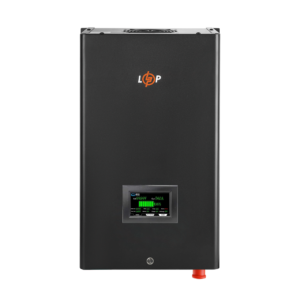 Акумулятор LP LiFePO4 25,6V - 160 Ah (4096Wh) (BMS 200A/100А) метал LCD Smart BT