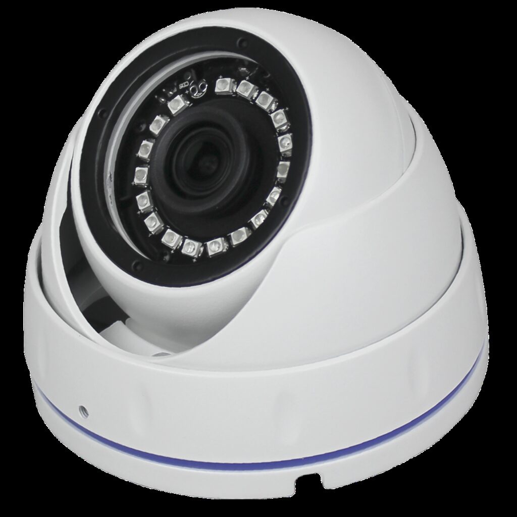 Зовнішня IP камера GV-135-IP-H-DOF40-30 4МР