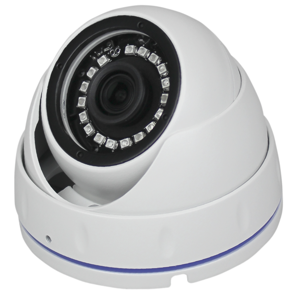 Зовнішня IP камера GV-135-IP-H-DOF40-30 4МР