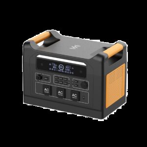 Багатофункціональна портативна зарядна станція LP CHARGER i2000