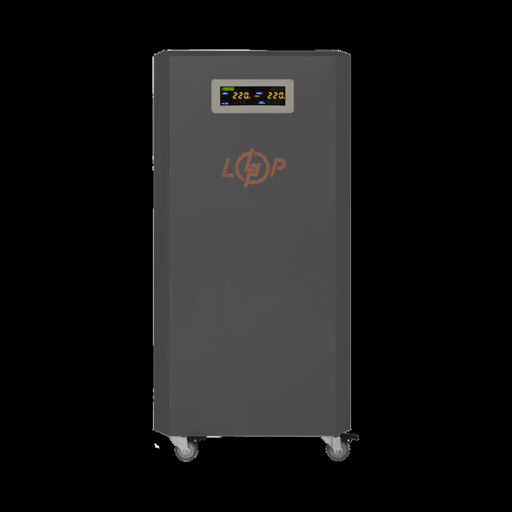 Система резервного живлення LP Autonomic Ultra FW 3500W (АКБ 5200Wh) Графіт мат