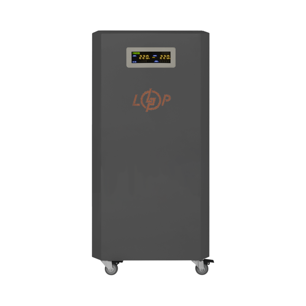 Система резервного живлення LP Autonomic Ultra FW 3500W (АКБ 5200Wh) Графіт мат