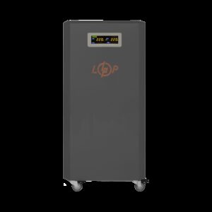 Система резервного живлення LP Autonomic Ultra FW 3500W (АКБ 5200Wh) Графіт мат