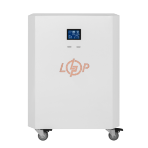 Система резервного живлення LP Autonomic Power FW 2500W (АКБ 2600Wh) Білий глянець