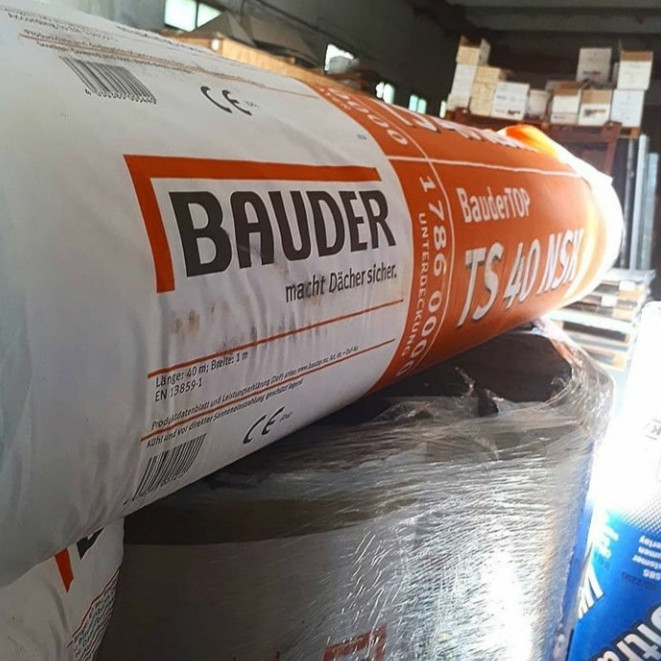 Баудер ТОП ТС 40 НСК (2 сорт) Доставка - Зображення 9