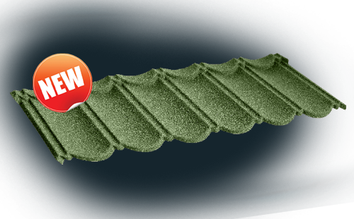 Queentile Classic — Композитна металочерепиця - Зображення 6