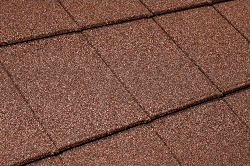 Композитна черепиця Metrotile iPANEL (Айпенел) Grafit - Зображення 8