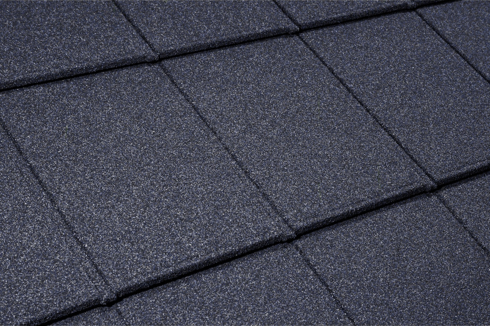 Композитна черепиця Metrotile iPANEL (Айпенел) Grafit - Зображення 6