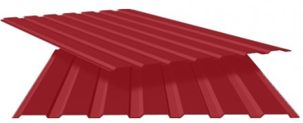 Профнастил Н 15 (0,45 мм) ПСМ профіль Україна - Зображення 3
