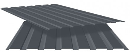 Профнастил Н 15 (0,45 мм) ПСМ профіль Україна - Зображення 5