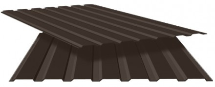 Профнастил Н 15 (0,45 мм) ПСМ профіль Україна - Зображення 6