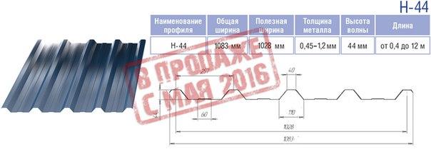 Профнастил RAL 8017 РЕМА 0,45 мм Італія Arvedi - Зображення 6