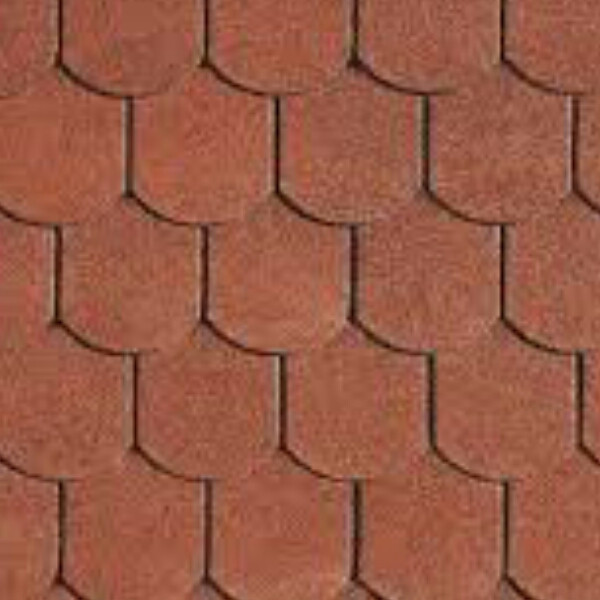 Бітумна черепиця IKO Victorian Amazon Green - Зображення 5