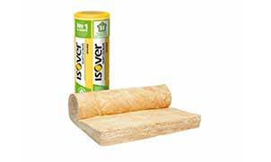 Isover скатна покрівля 50 мм (14,274 м2 в пакованні) - Зображення 5