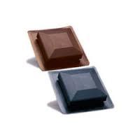 Armourvent standart покрівельний вентилятор коричневий. - Зображення 2