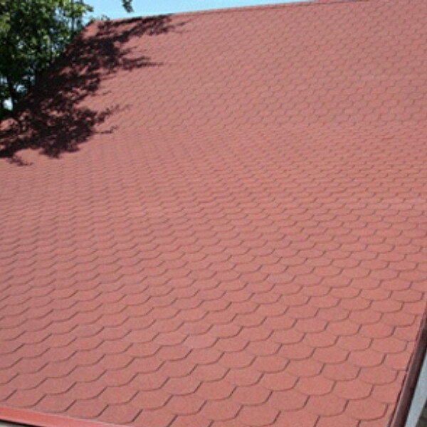 Бітумна черепиця IKO Victorian Amazon Green - Зображення 4