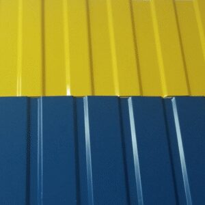 Профнастил 0.47 Італія ARVEDI. PE 25 мк.