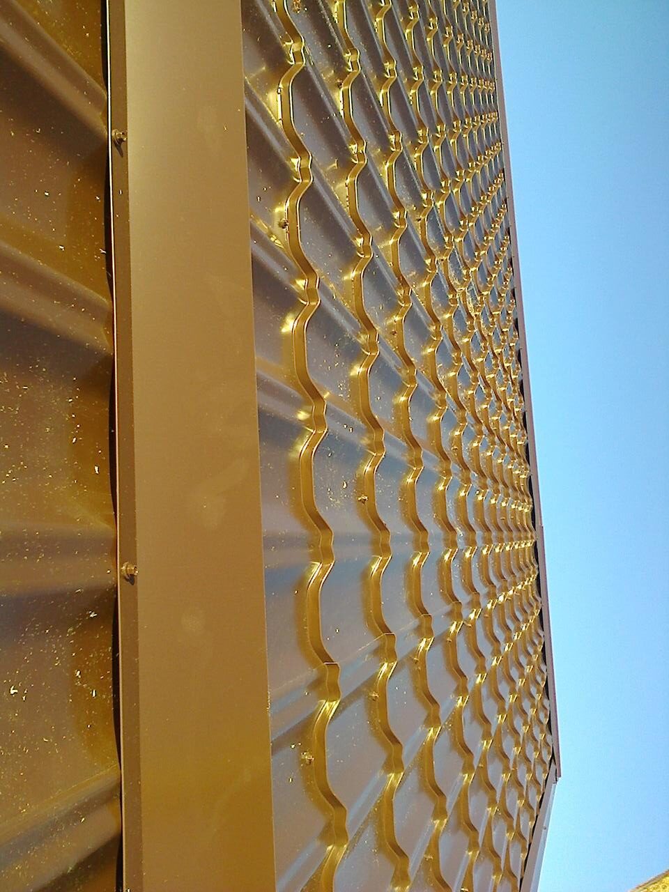 Металочерепиця Марсель 0,45 мм РЕМА 3005, Китай - Зображення 5