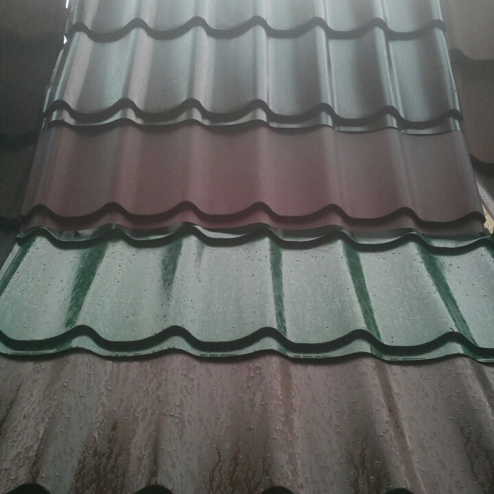 Металодахівка ANTIB на замовлення від виробника Термастил - Якісний Китайський метал 0.45 мм. глянець - Зображення 5