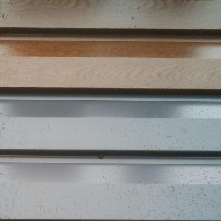 Металосайдинг «корабельна дошка» Термастил 0,45 мм, RAL 8017 мат - Зображення 3