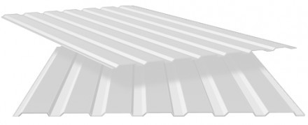 Профнастил Н 15 (0,45 мм) ПСМ профіль Україна - Зображення 7