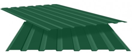 Профнастил Н 15 (0,45 мм) ПСМ профіль Україна - Зображення 8