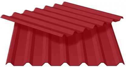 Профнастил ПН-35 / 0,7 мм / ZN 140 / PSM - Зображення 7