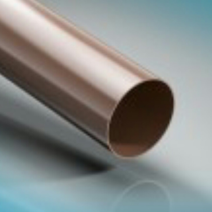 ProAqua 125 жолоб 8017 PVC водостійка система відведення дощової води. - Зображення 6