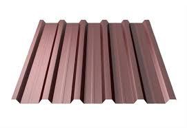 Профнактил RanTech ⁇ 0,45 мм ⁇ Т-35 ⁇ RAL 8017 mat - Зображення 3