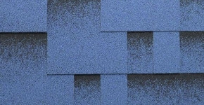 М'яка черепиця Katepal ROCKY-синій - Зображення 2