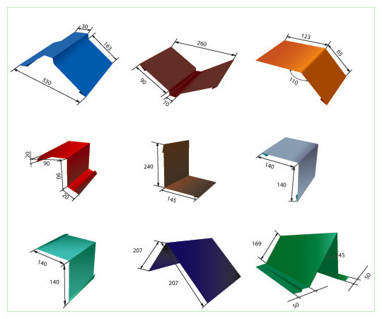 Коник Китай
poliestere 0,45 мм. - Зображення 2