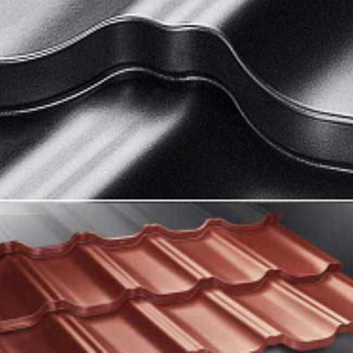 Модульна черепиця RUUKKI Finerra, purex RR 750, 0,52 мм.Finmetal - Зображення 6