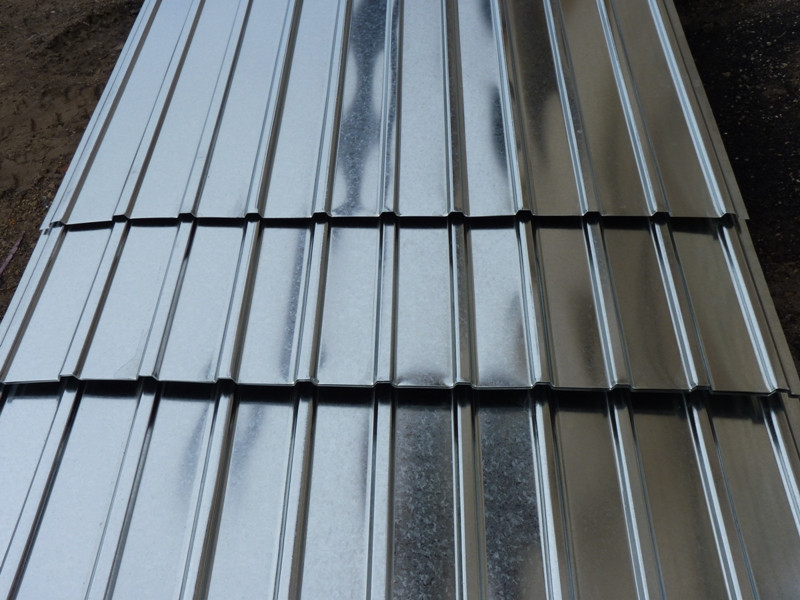 Профнастил оцинкований С-10 тип П / 0,45 мм / Термастіл Україна / - Зображення 5