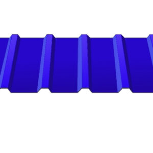 Профнастил С-18 RAL 5005 (синій) PE 0.45 покрівлі