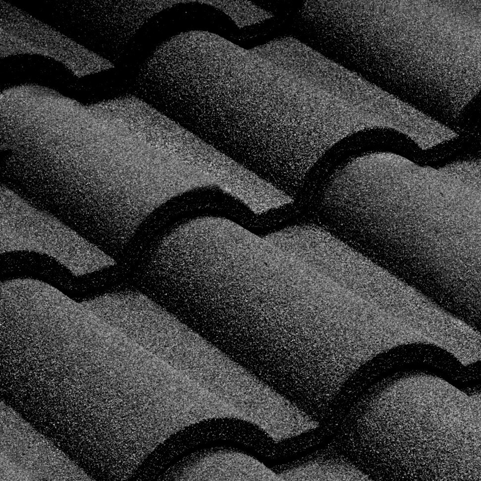 Композитна черепиця QUEENTILE — Verona Graphite - Зображення 2